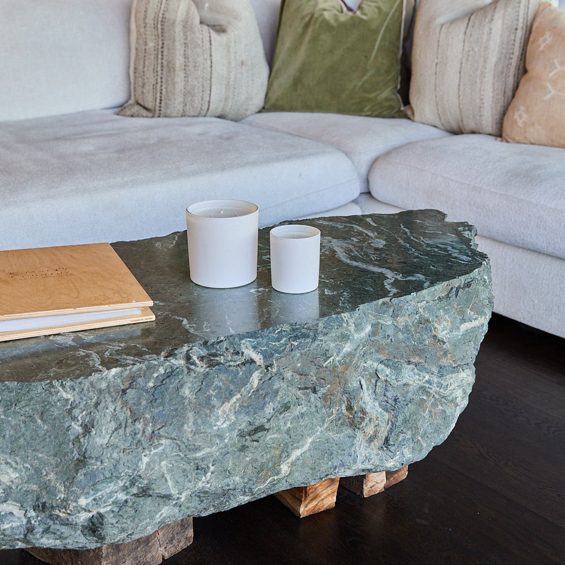 Relax Room Candle