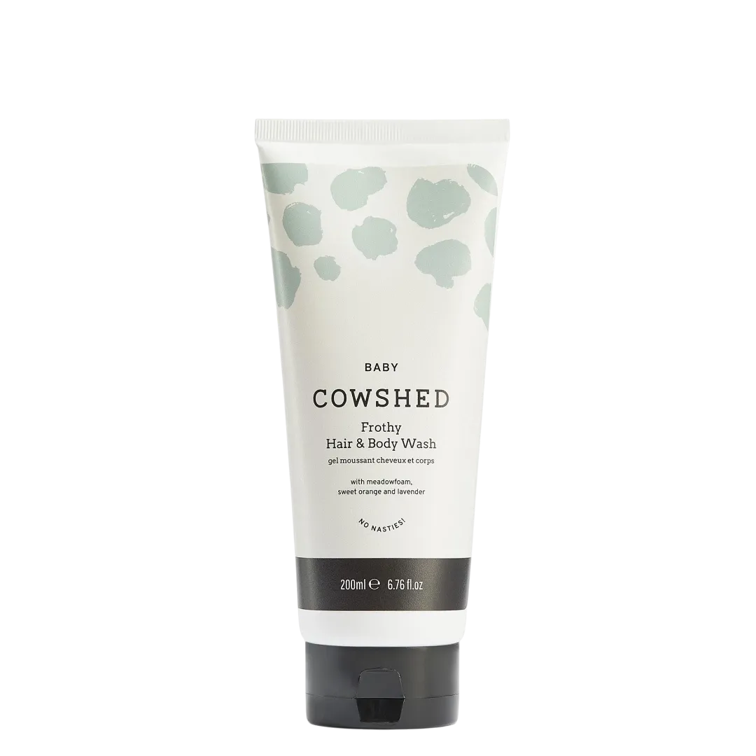 Baby Frothy Hair & Body Wash