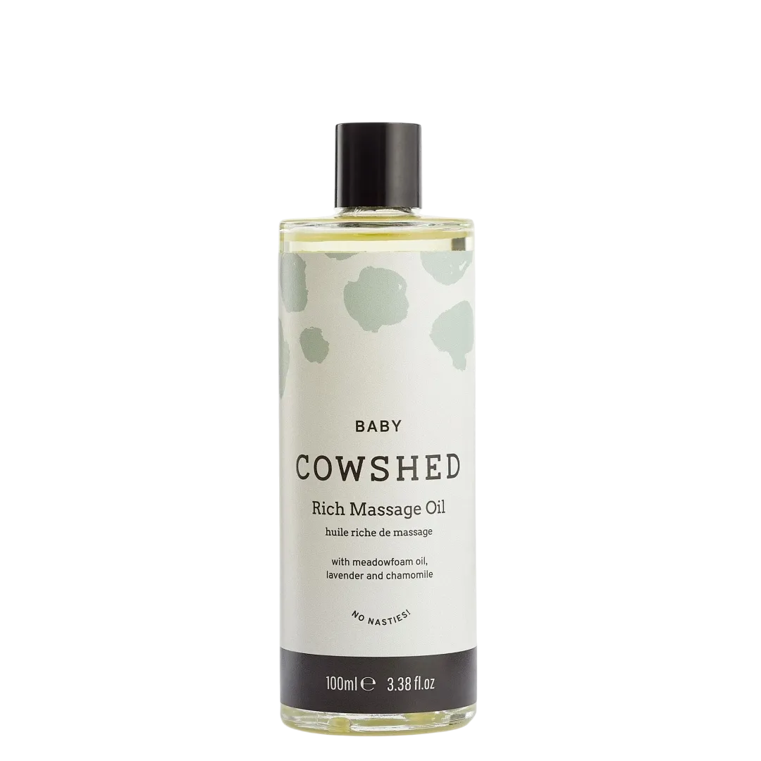 Baby Rich Massage Oil