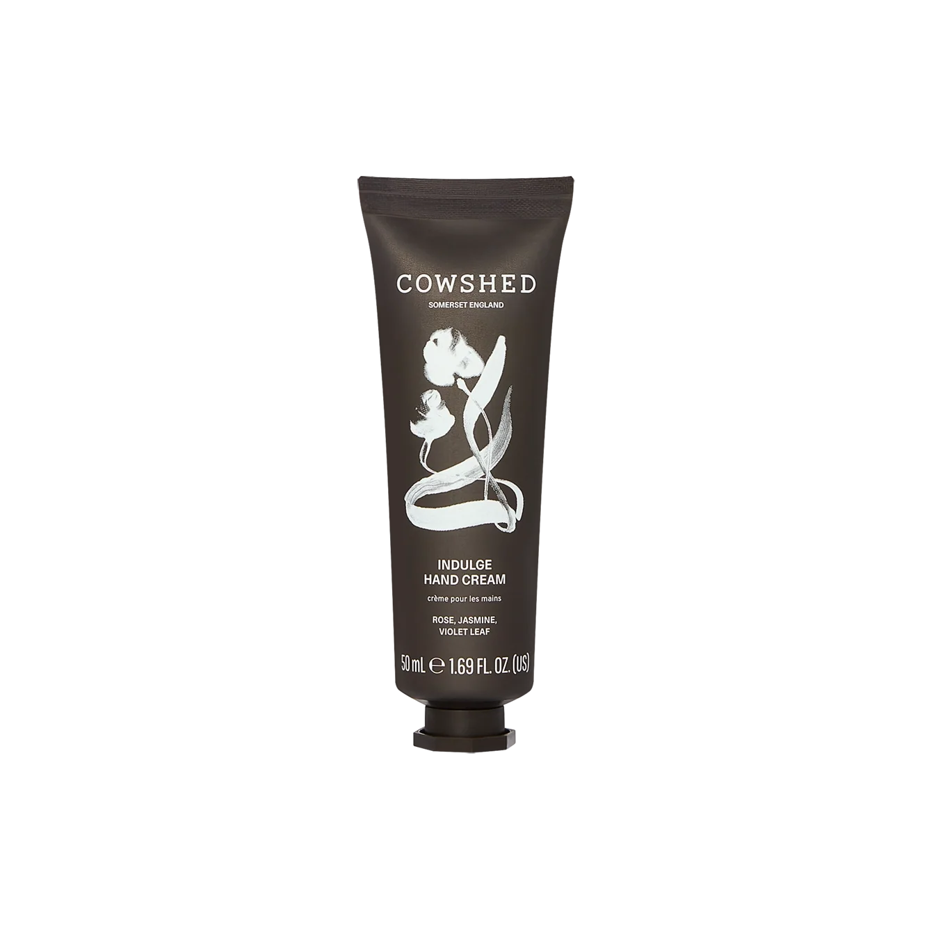Cowshed Indulge hand cream tube