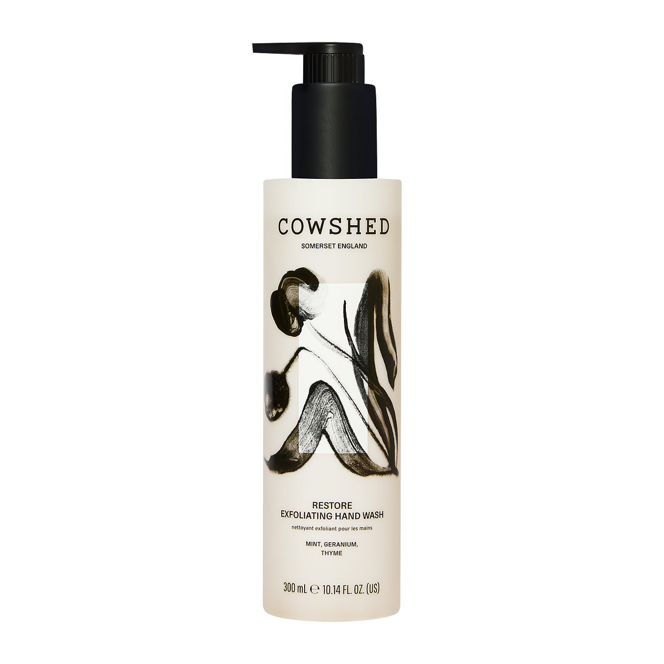 Cowshed Restore hand wash bottle 300ml