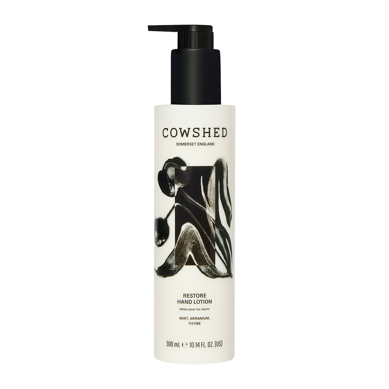 Cowshed Restore Hand Lotion bottle