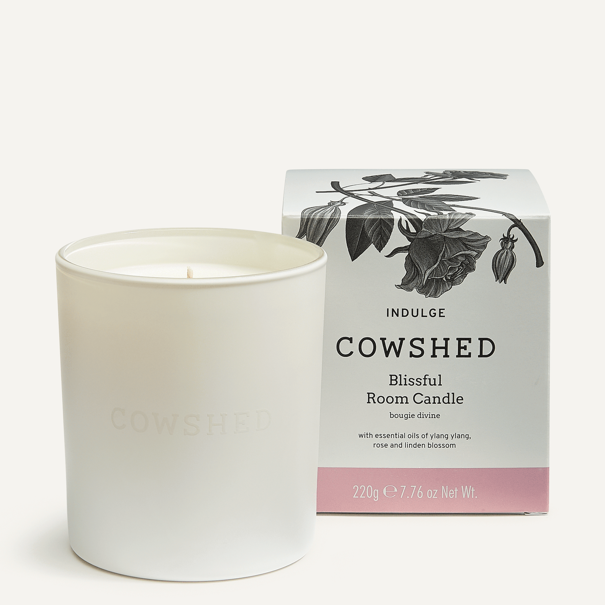 Indulge Room Candle