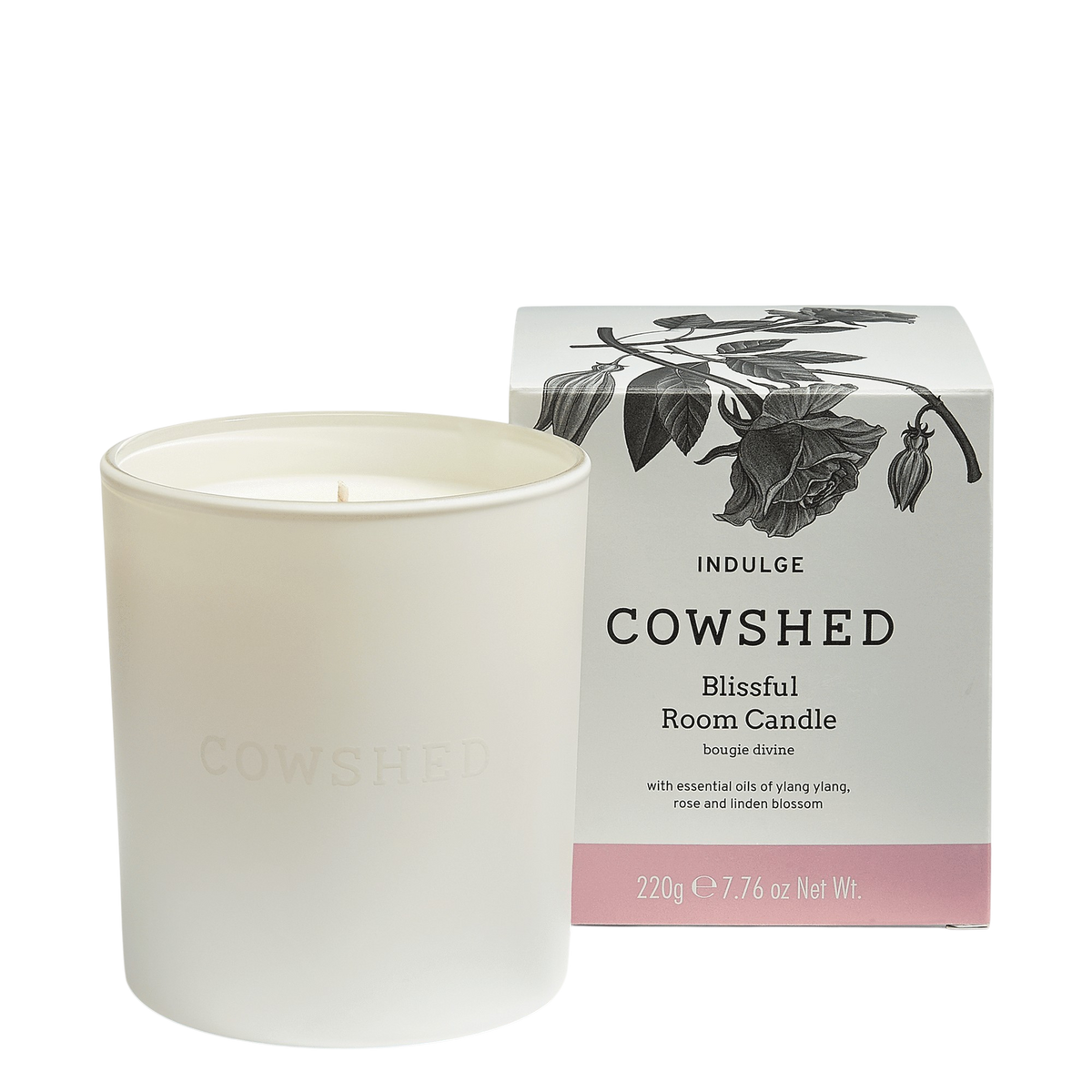 Indulge Room Candle