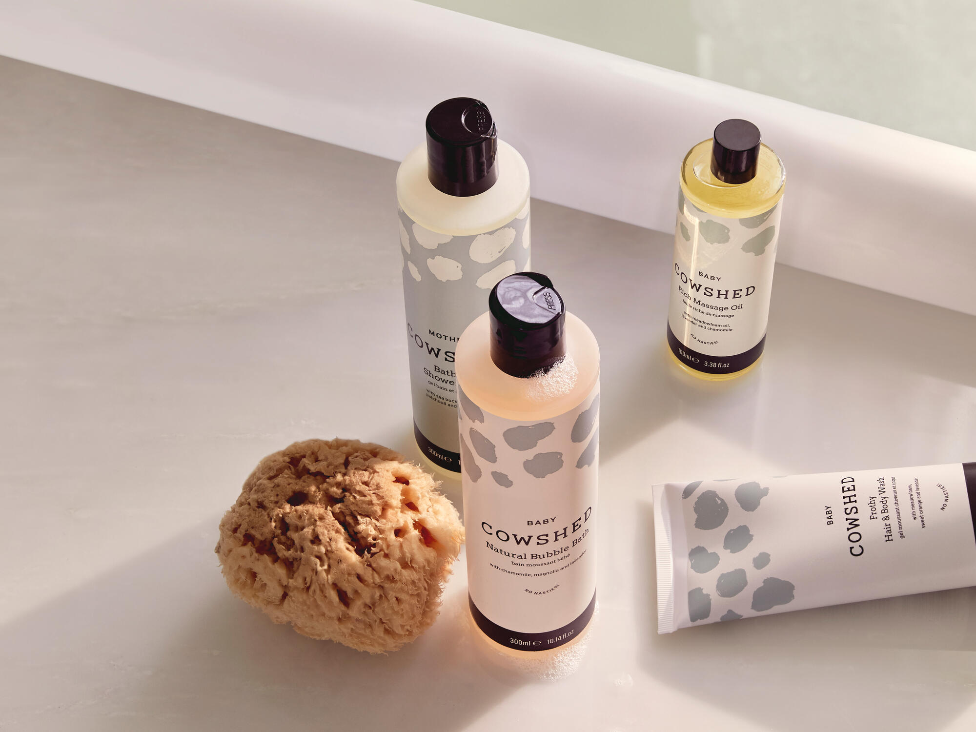 Mother Bath & Shower Gel