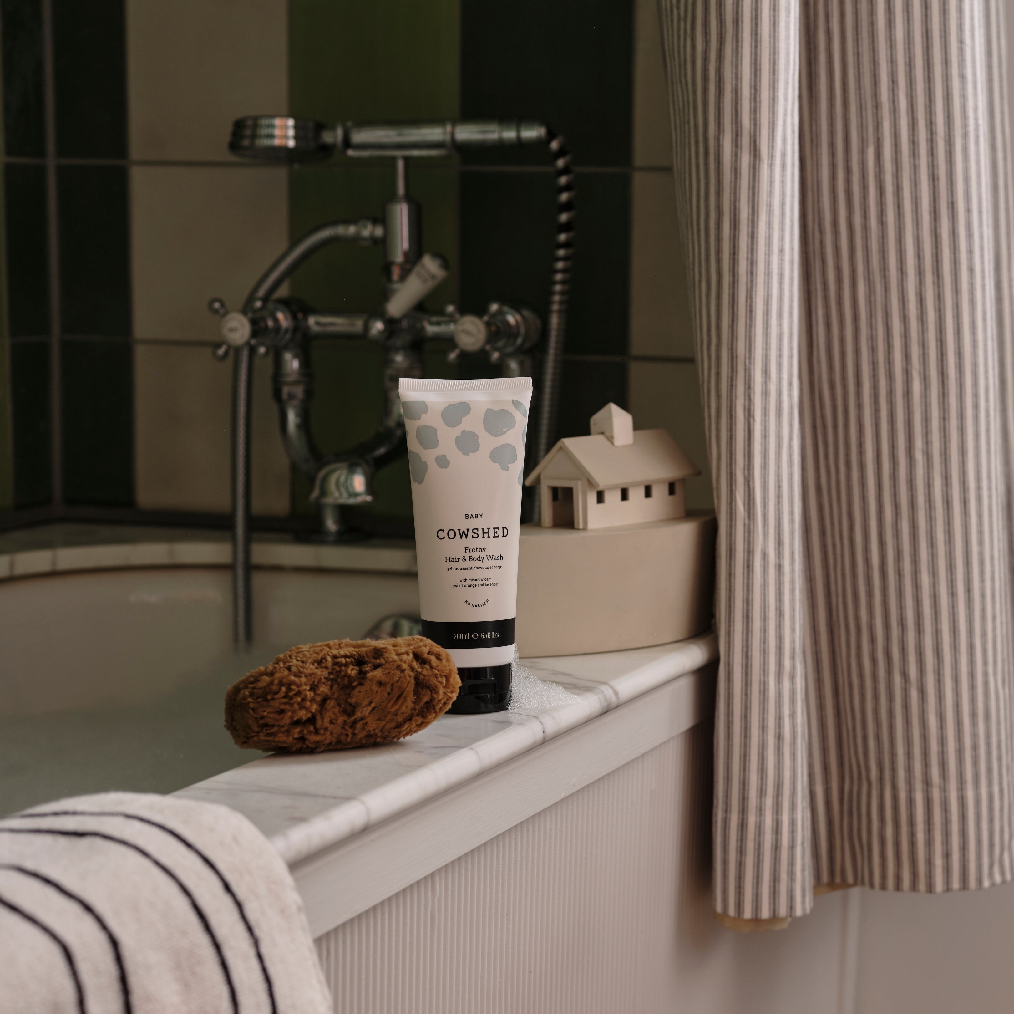 Baby Frothy Hair & Body Wash