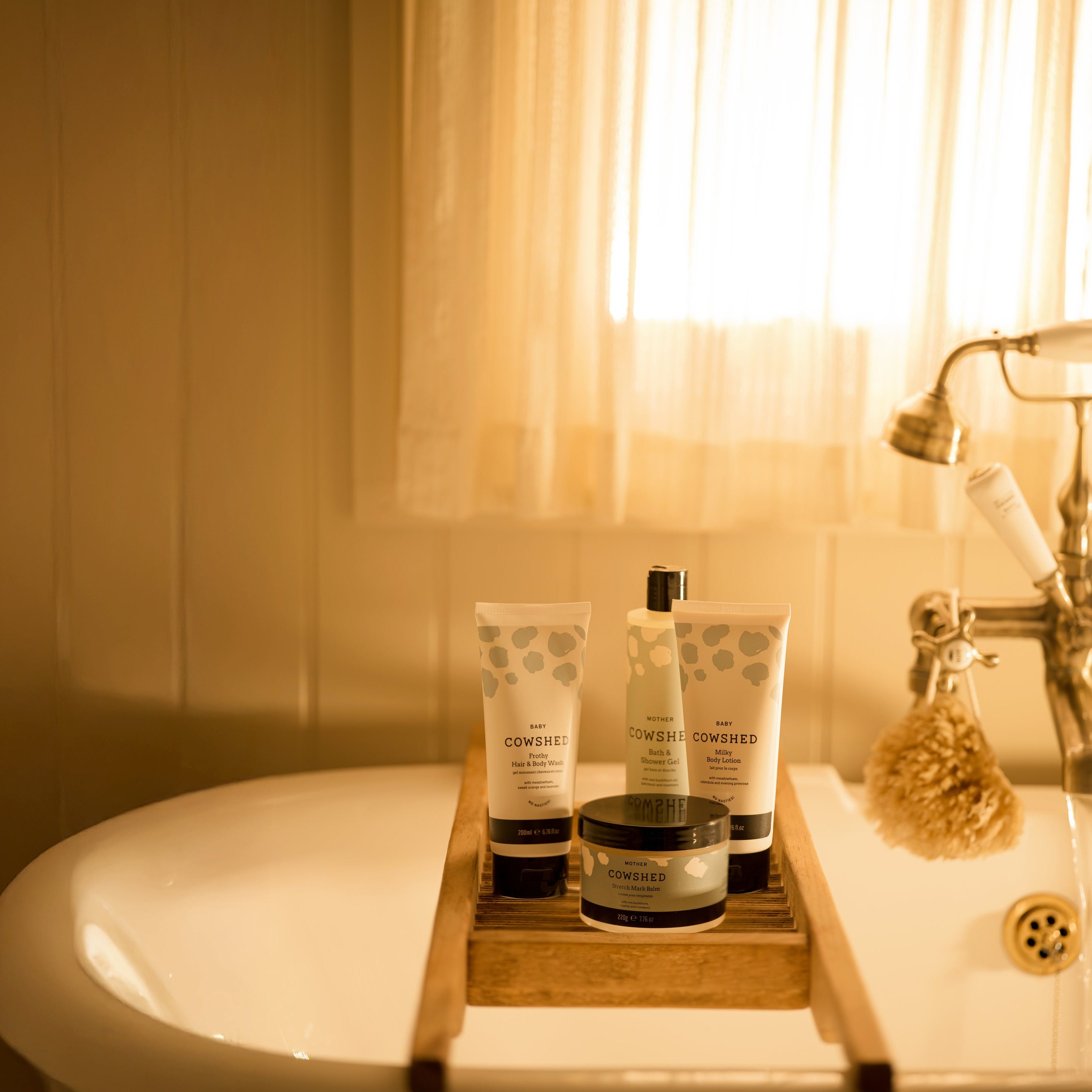 Mother Bath & Shower Gel