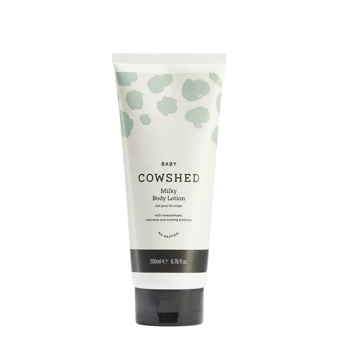 Baby Milky Body Lotion