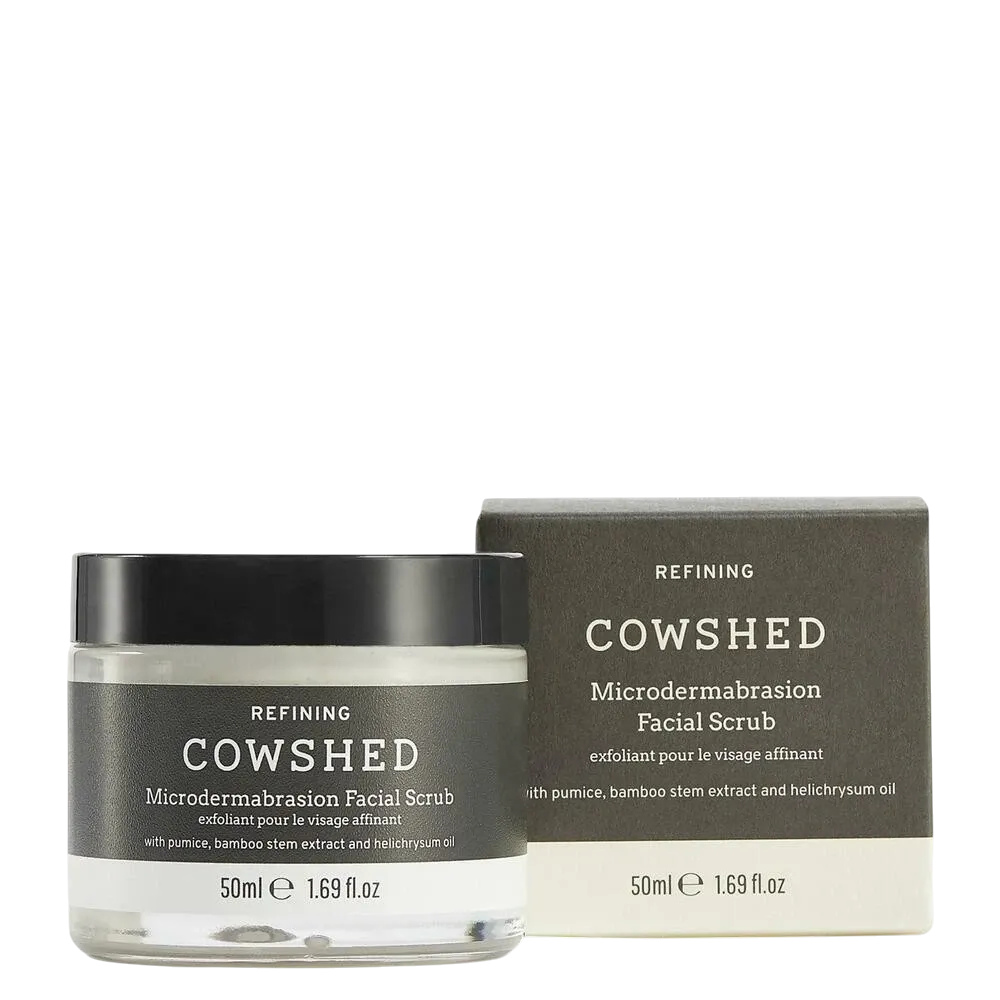 Microdermabrasion Face Scrub