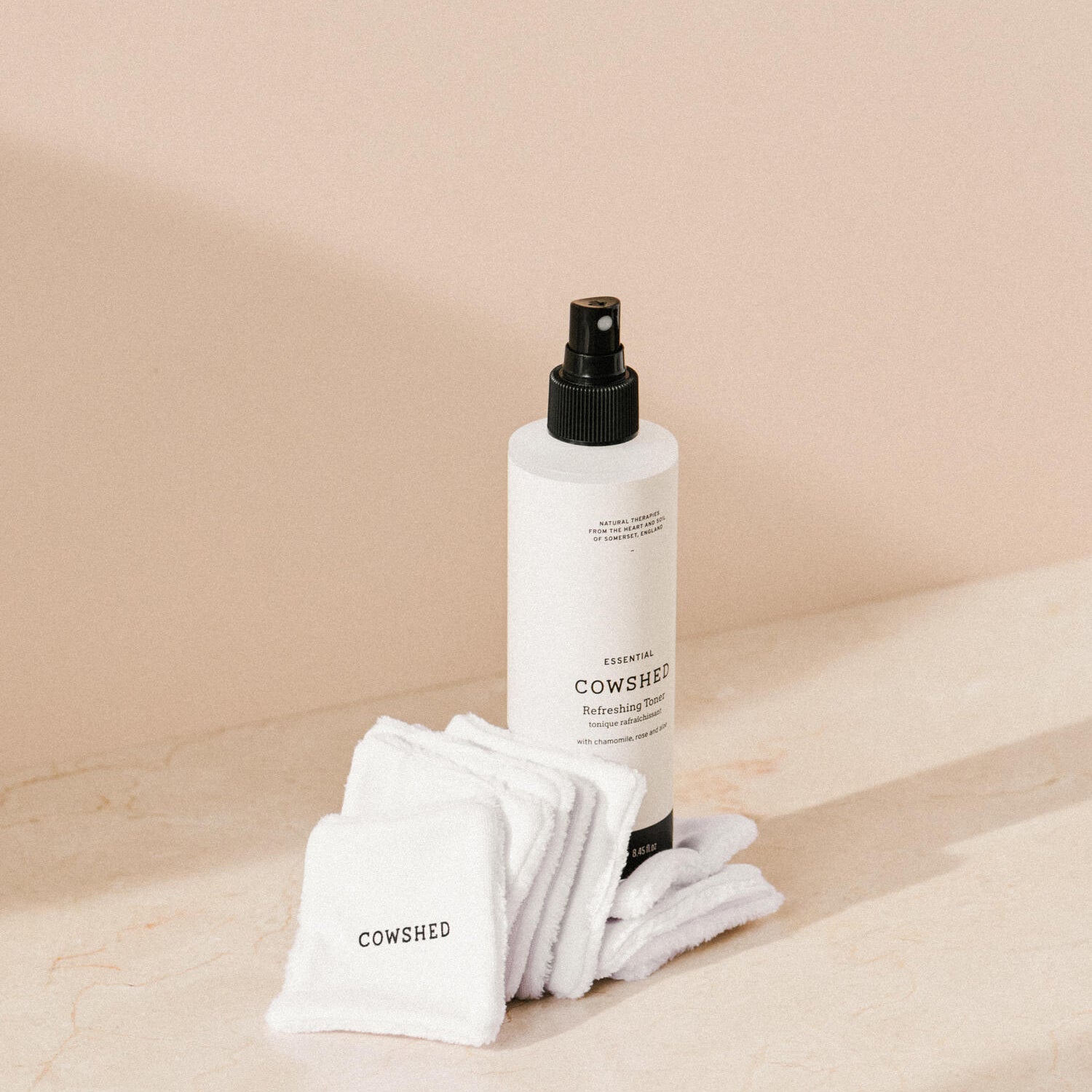 Refreshing Toner
