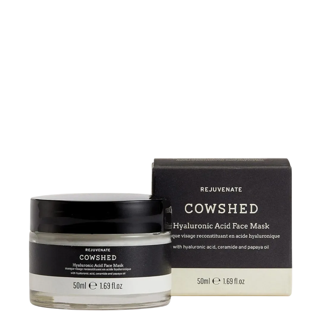Hyaluronic Face Mask