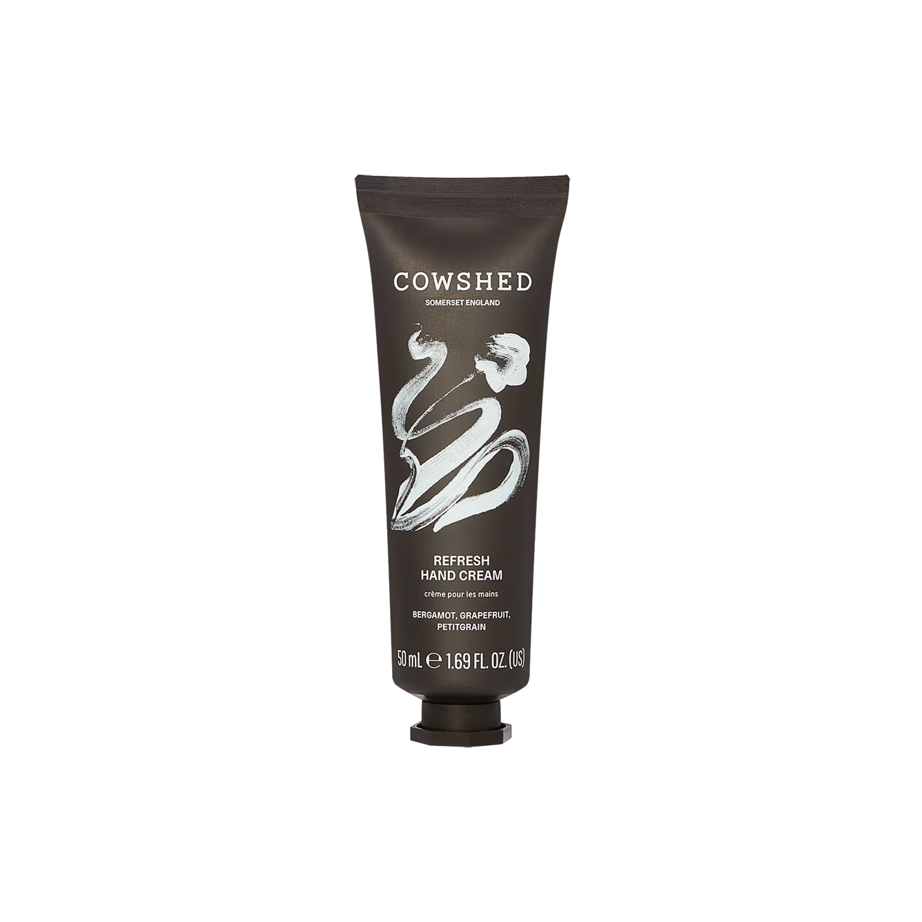 Cowshed Refresh hand cream tube