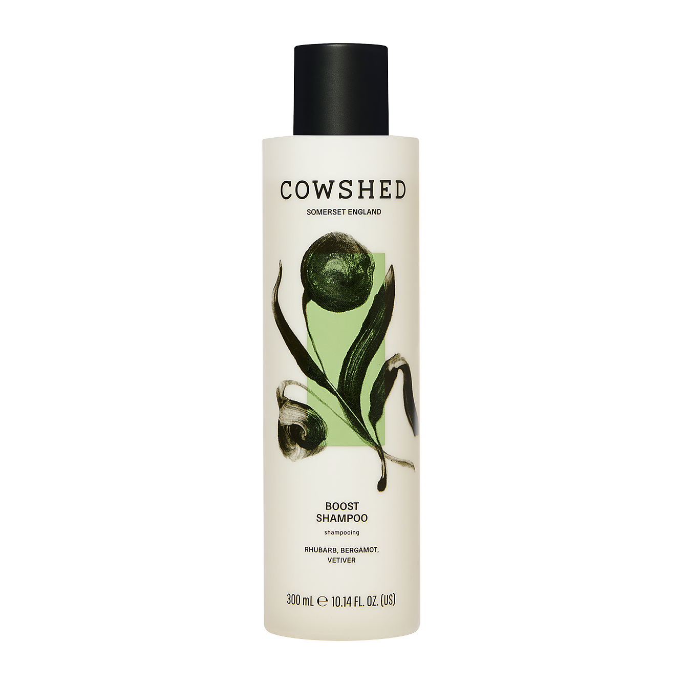 Cowshed Boost Shampoo 300ml