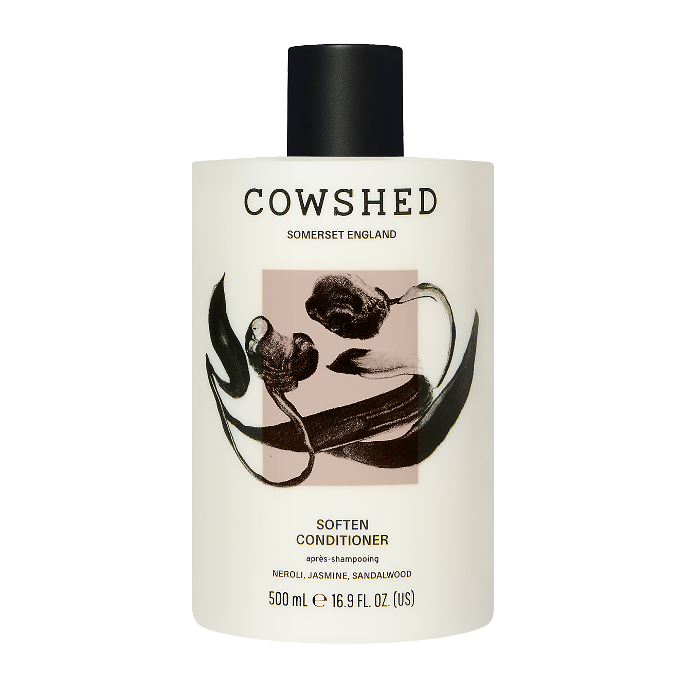 Cowshed Soften conditioner bottle
