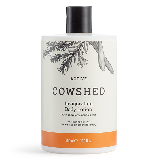 Active Body Lotion