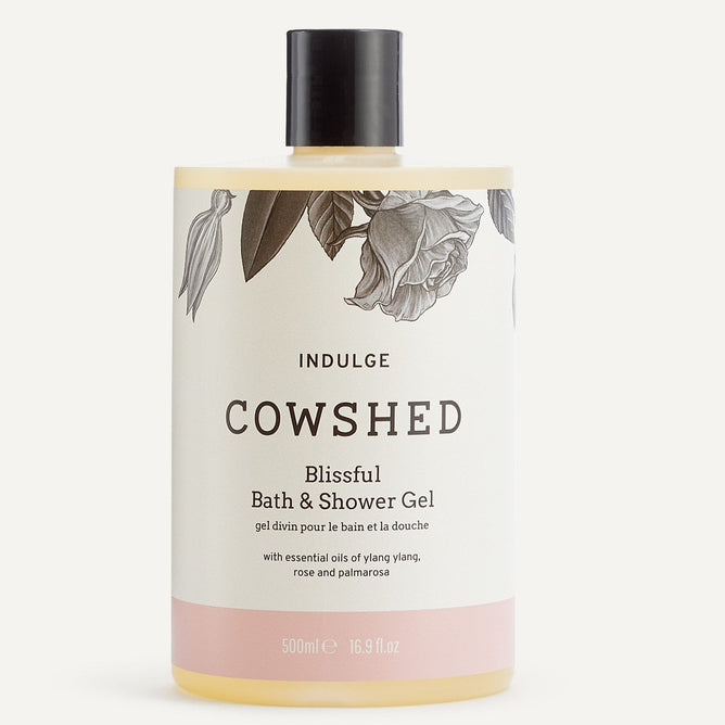 Indulge Bath & Shower Gel