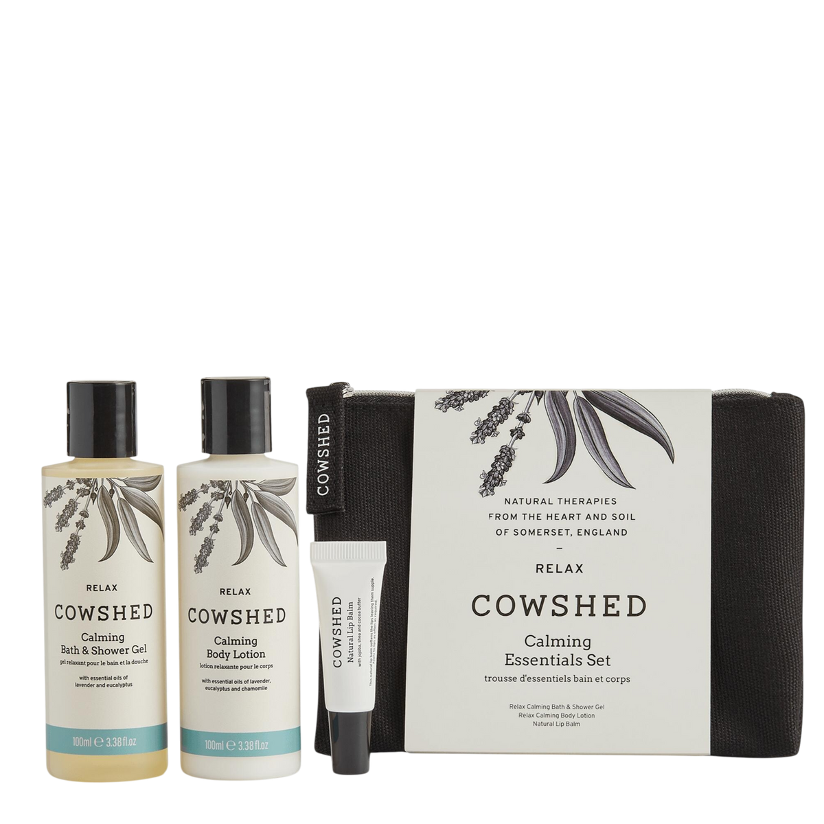 Calming Essentials Set
