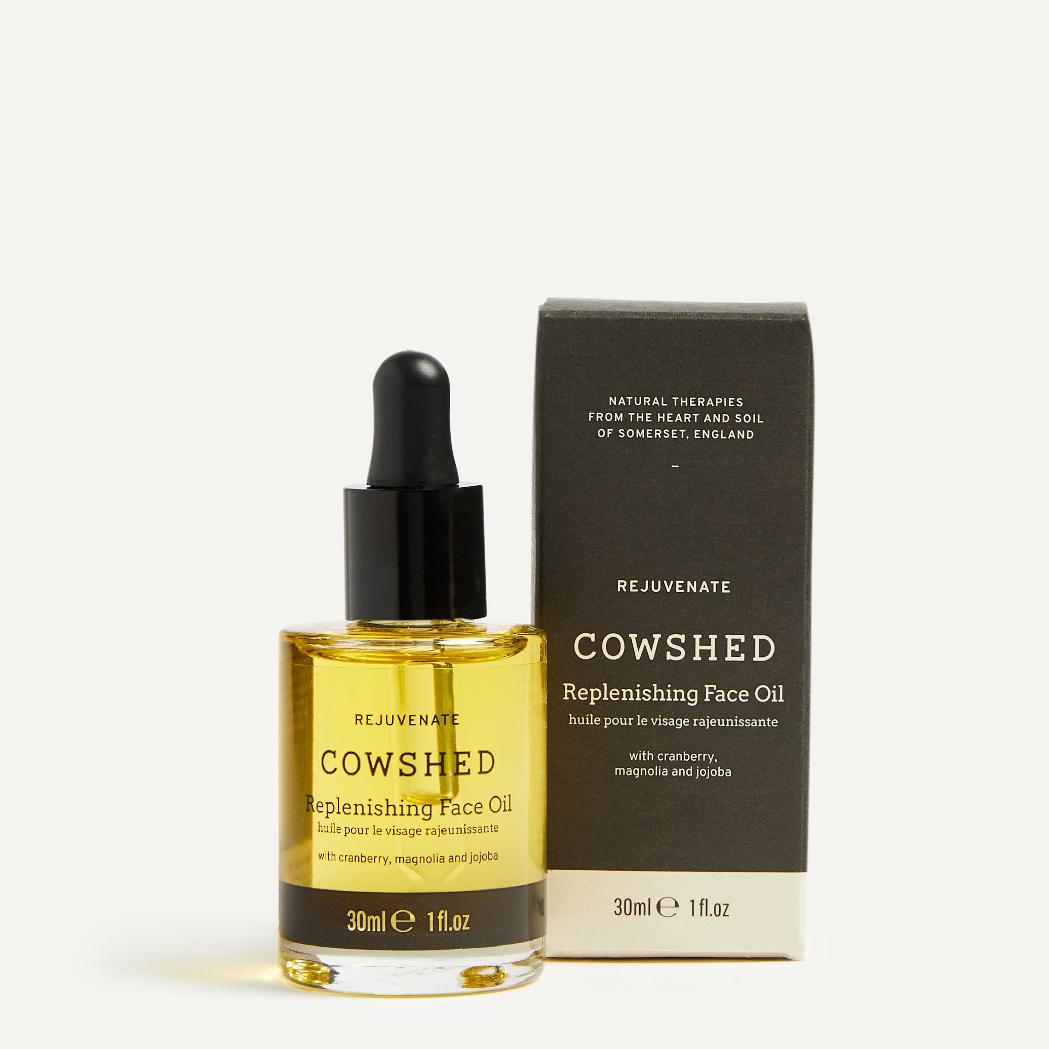 Replenishing Face Oil