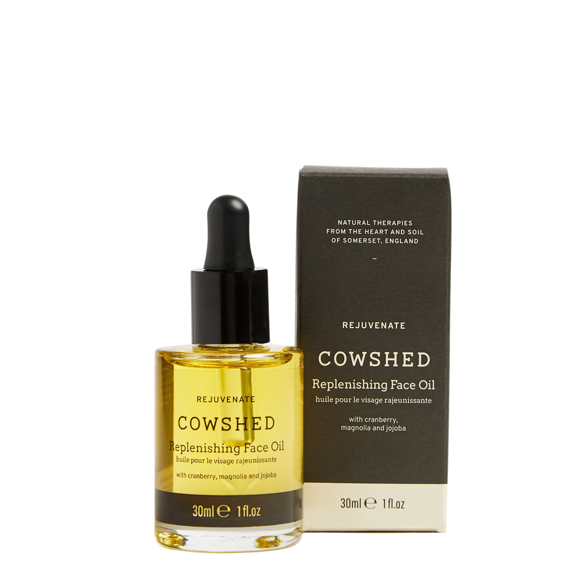 Replenishing Face Oil