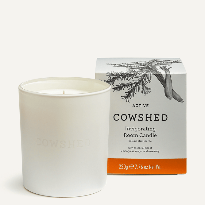 Active Room Candle