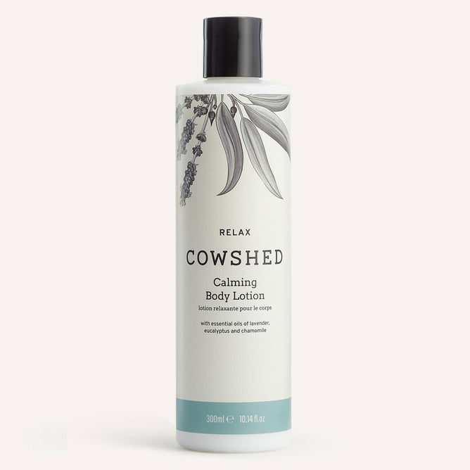 Relax Body Lotion