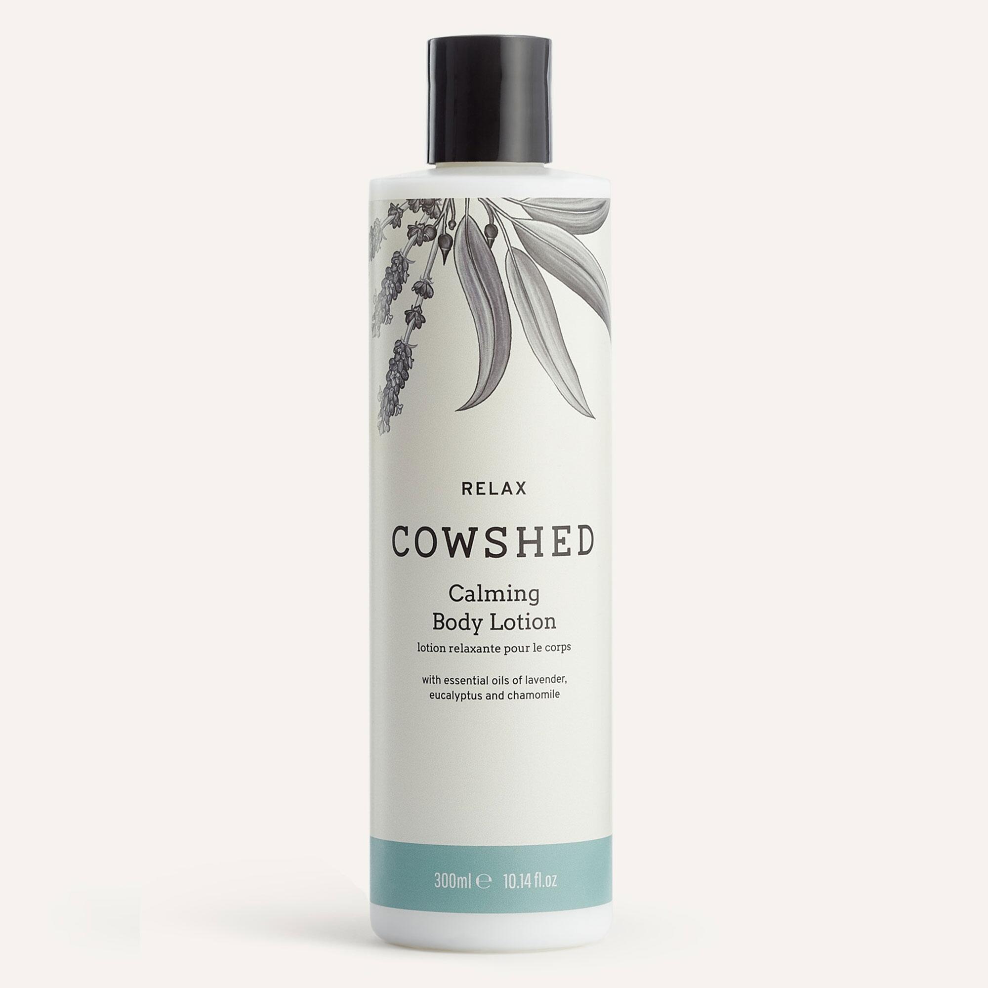 Relax Body Lotion