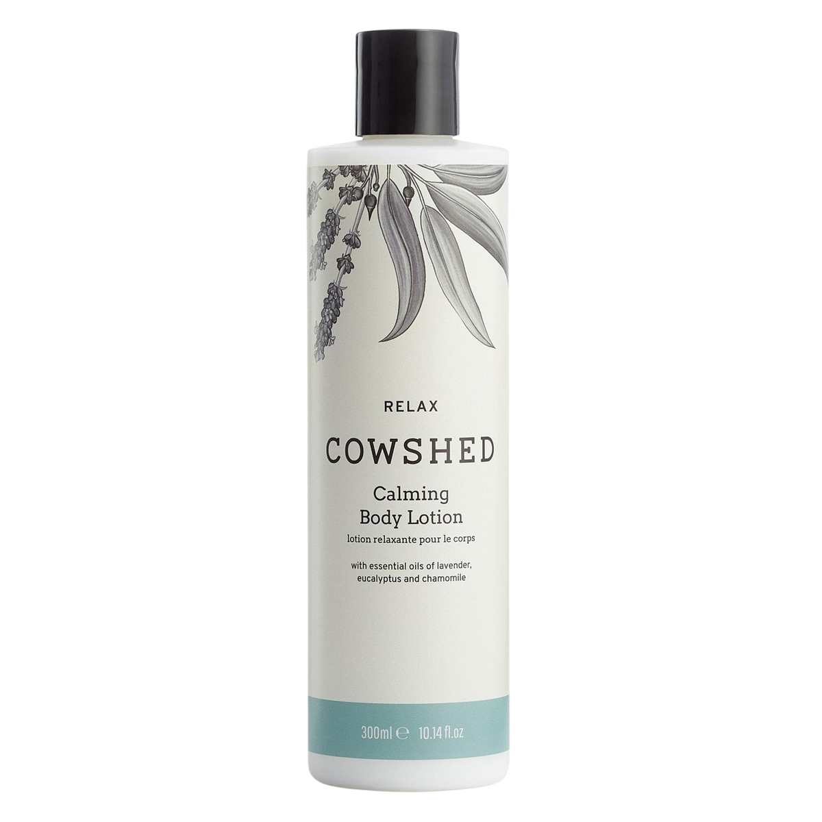 Relax Body Lotion