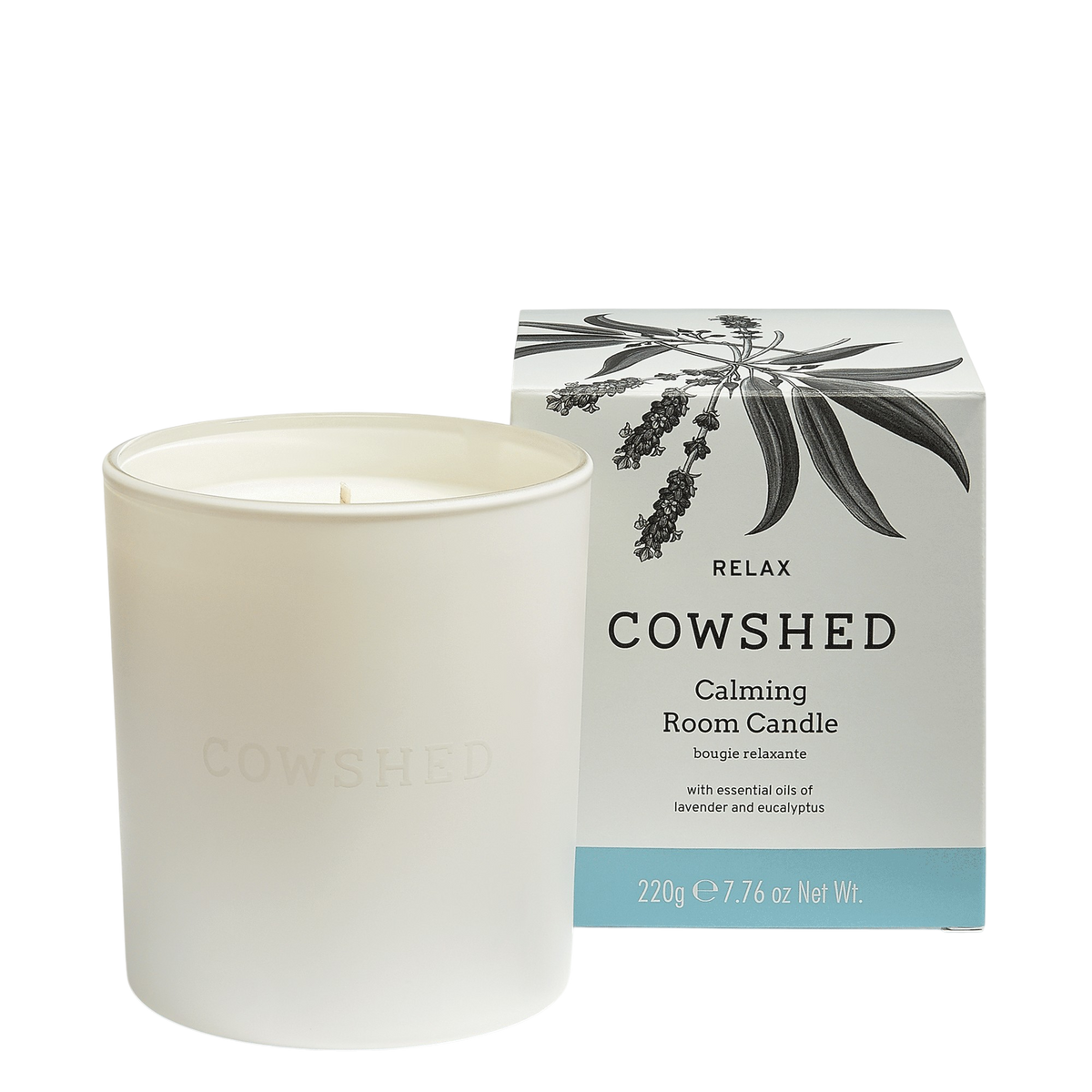 Relax Room Candle