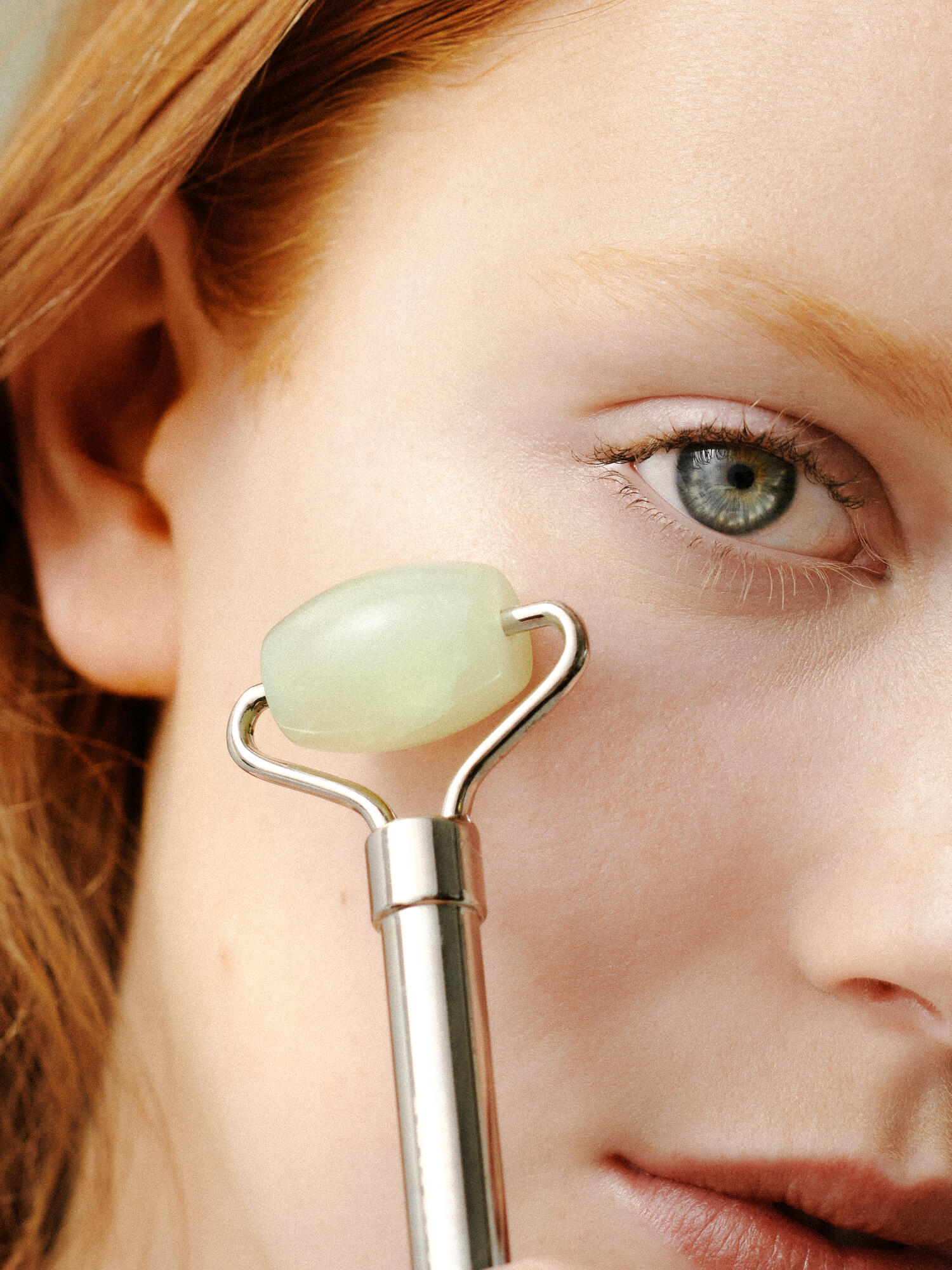 Jade Face Roller