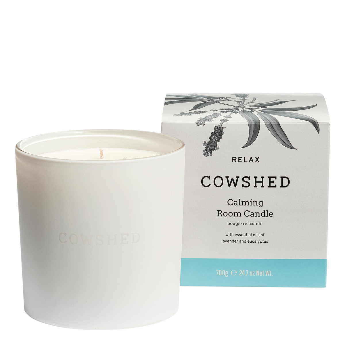 Relax Large Candle