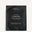 A black packaged mineral-rich sheet mask by Cowshed, with text detailing the product name and benefits.