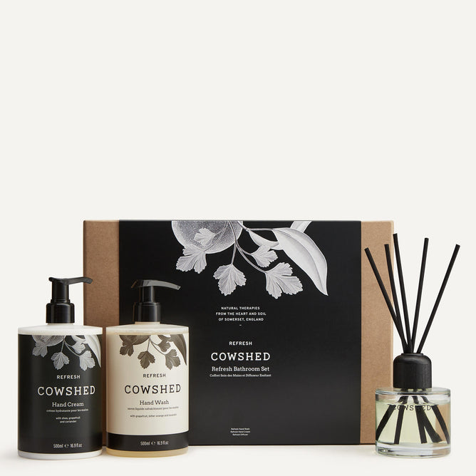 Refresh Bathroom Set