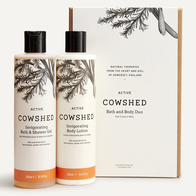 Bath and Body Duo Active