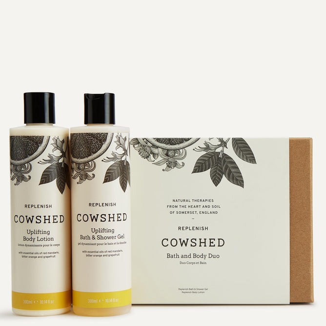 Bath and Body Duo Replenish