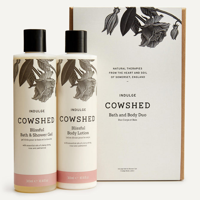 Bath and Body Duo Indulge