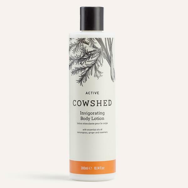 Active Body Lotion