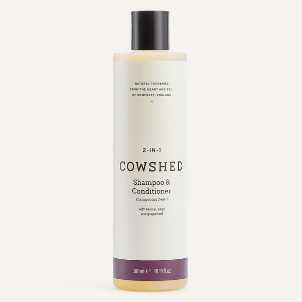 2-In-1 Shampoo & Conditioner