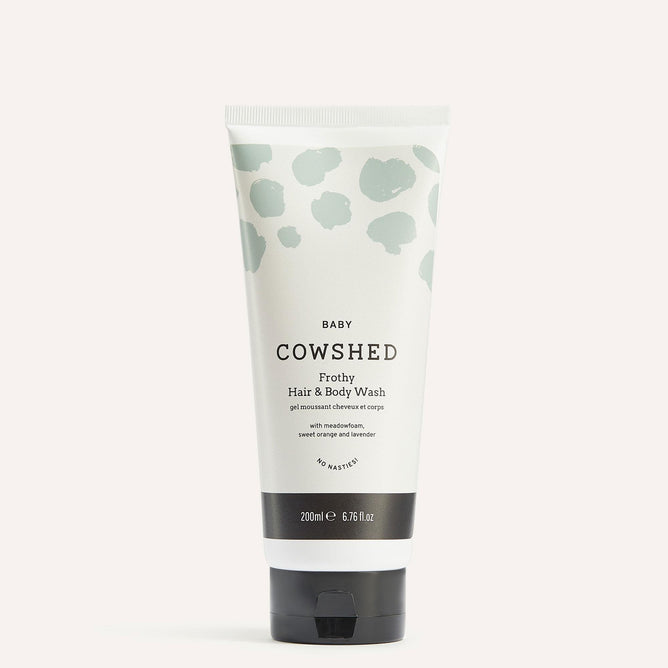 Baby Frothy Hair & Body Wash