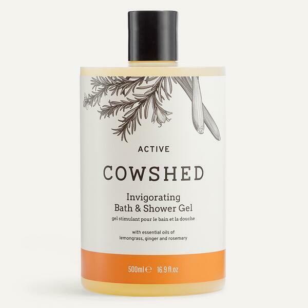 Active Bath & Shower Gel