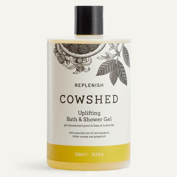 Replenish Bath & Shower Gel