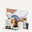 Mother & Baby Wicker Hamper