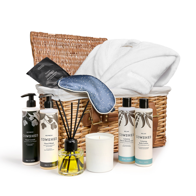 The Relax & Unwind Hamper