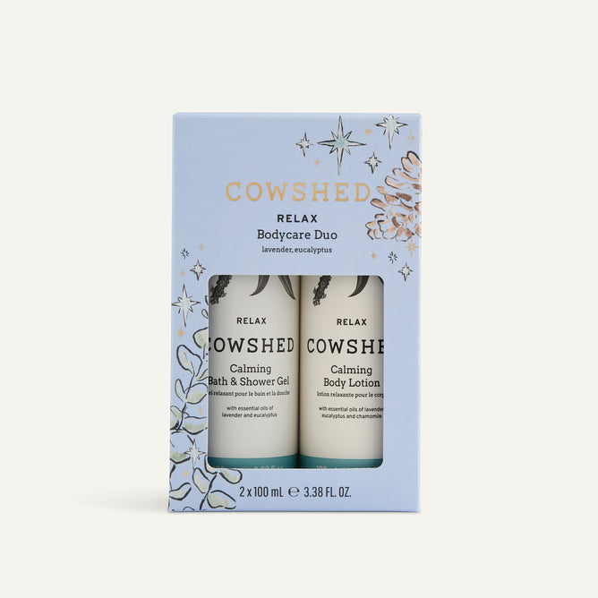 Relax Mini Bodycare  Duo