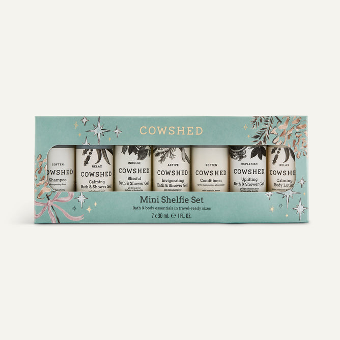 Limited Edition Mini Shelfie Set
