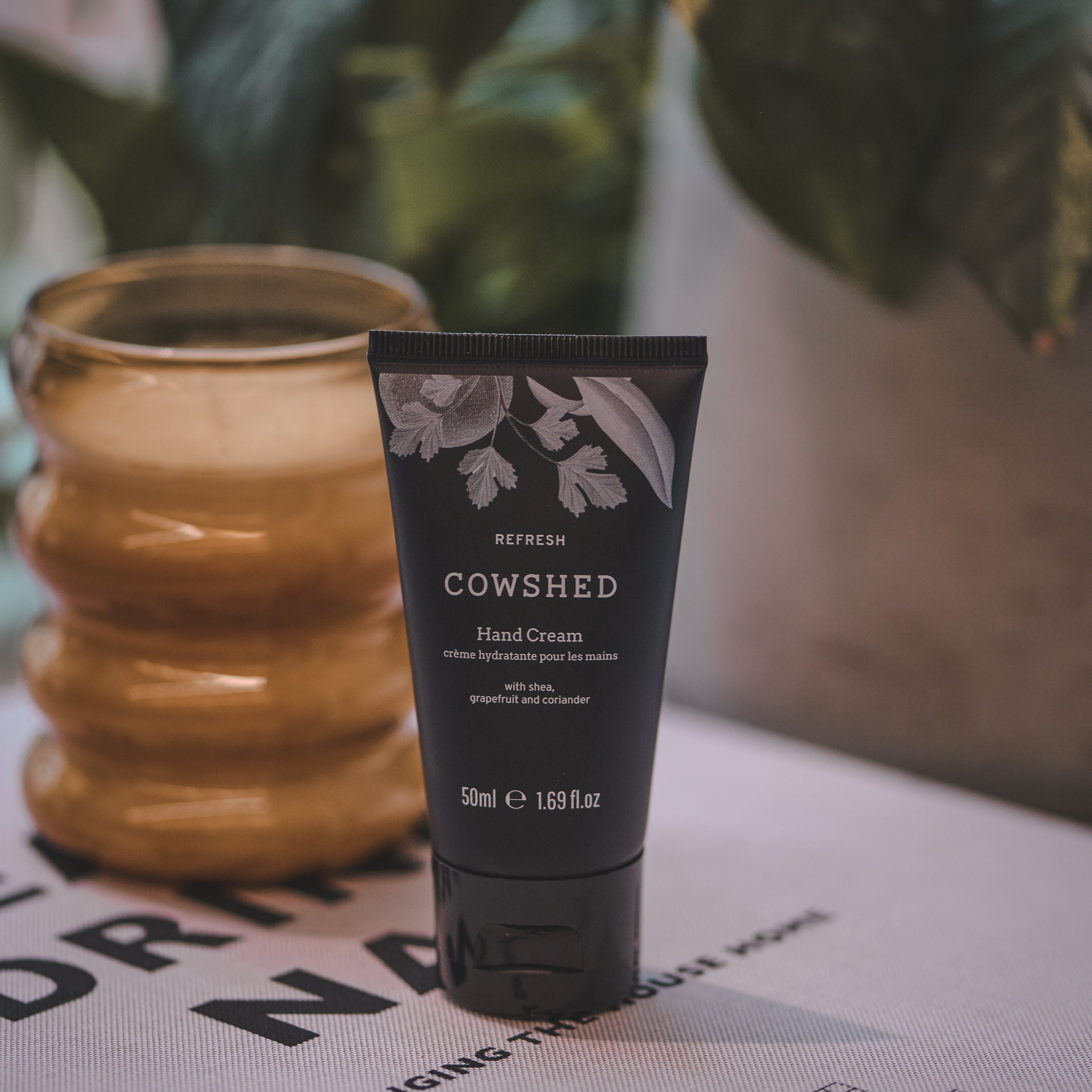 Refresh Hand Cream