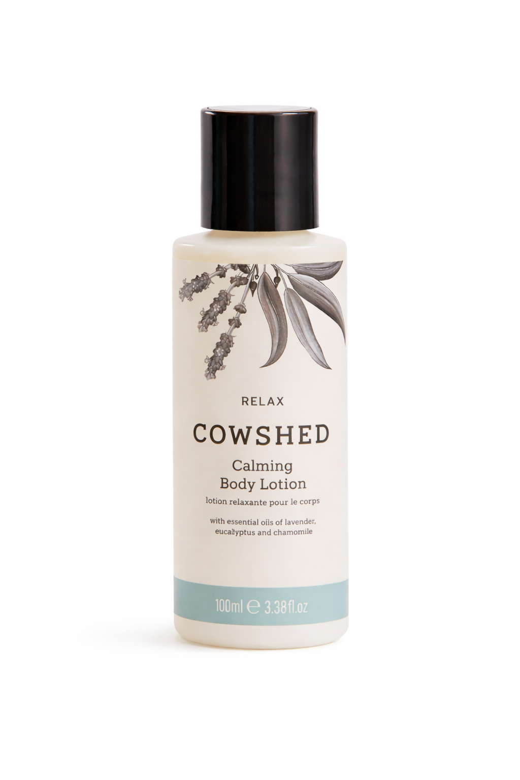 Relax Body Lotion