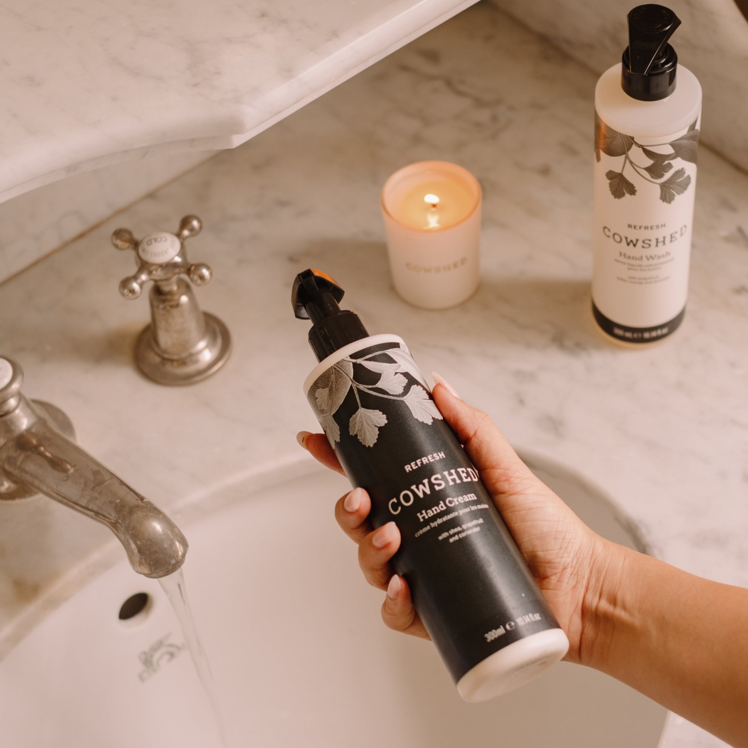 Refresh Hand Cream