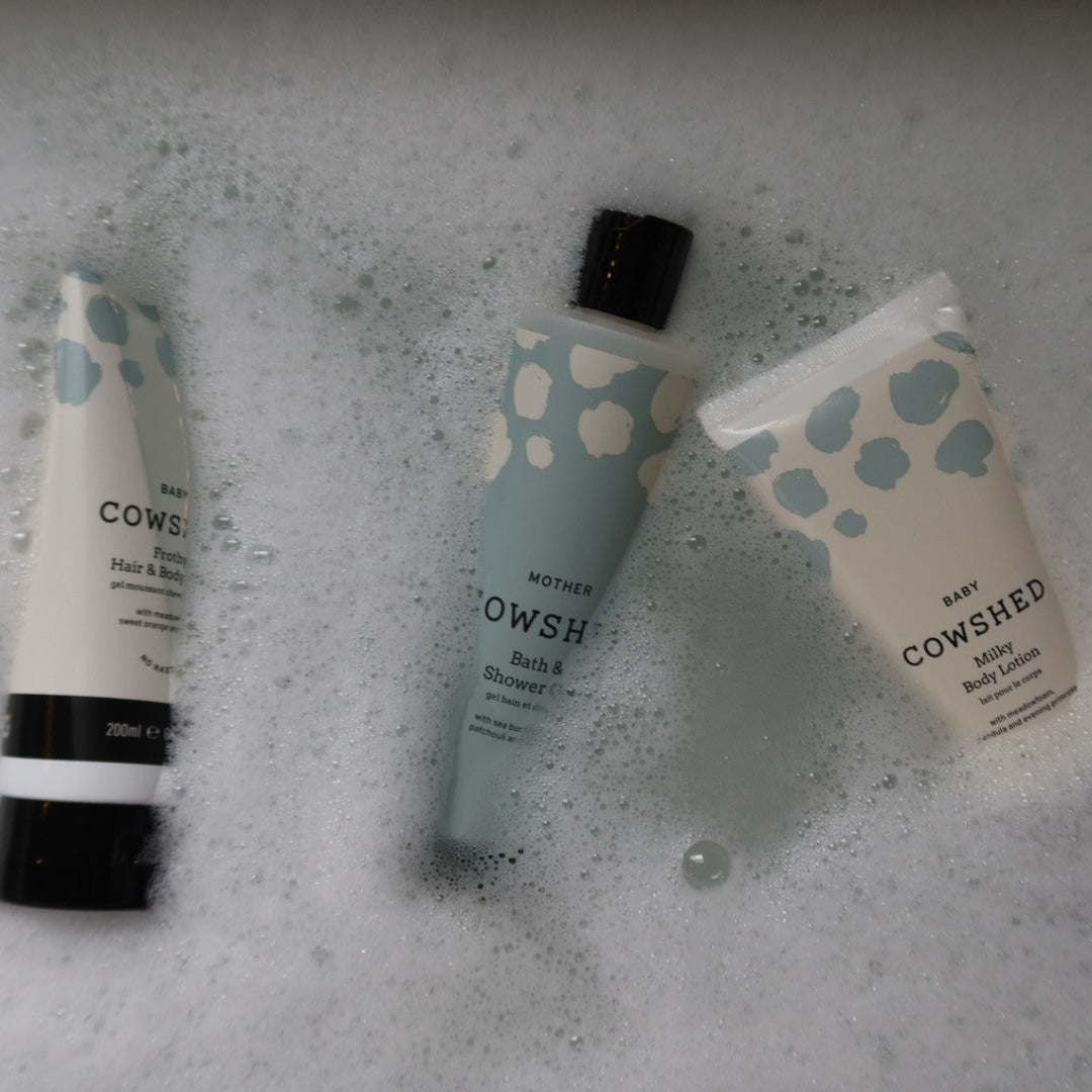 Mother Bath & Shower Gel