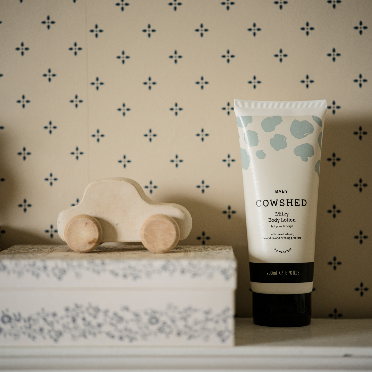 Baby Milky Body Lotion