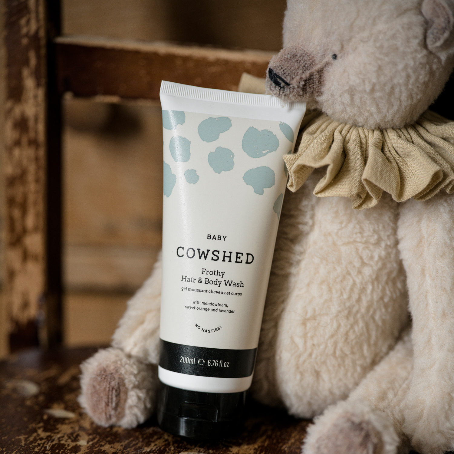 Baby Frothy Hair & Body Wash